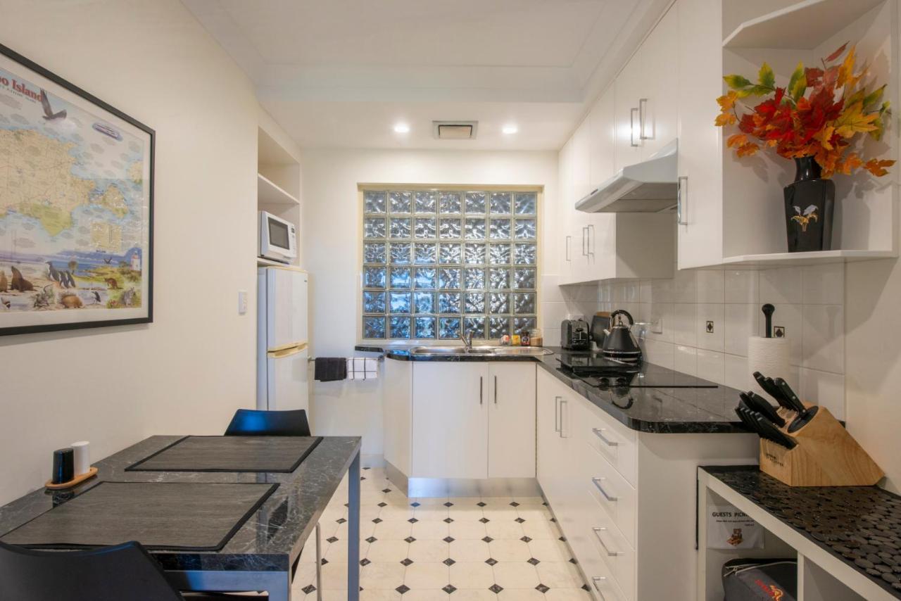Searenity Holiday Accommodation Emu Bay Buitenkant foto