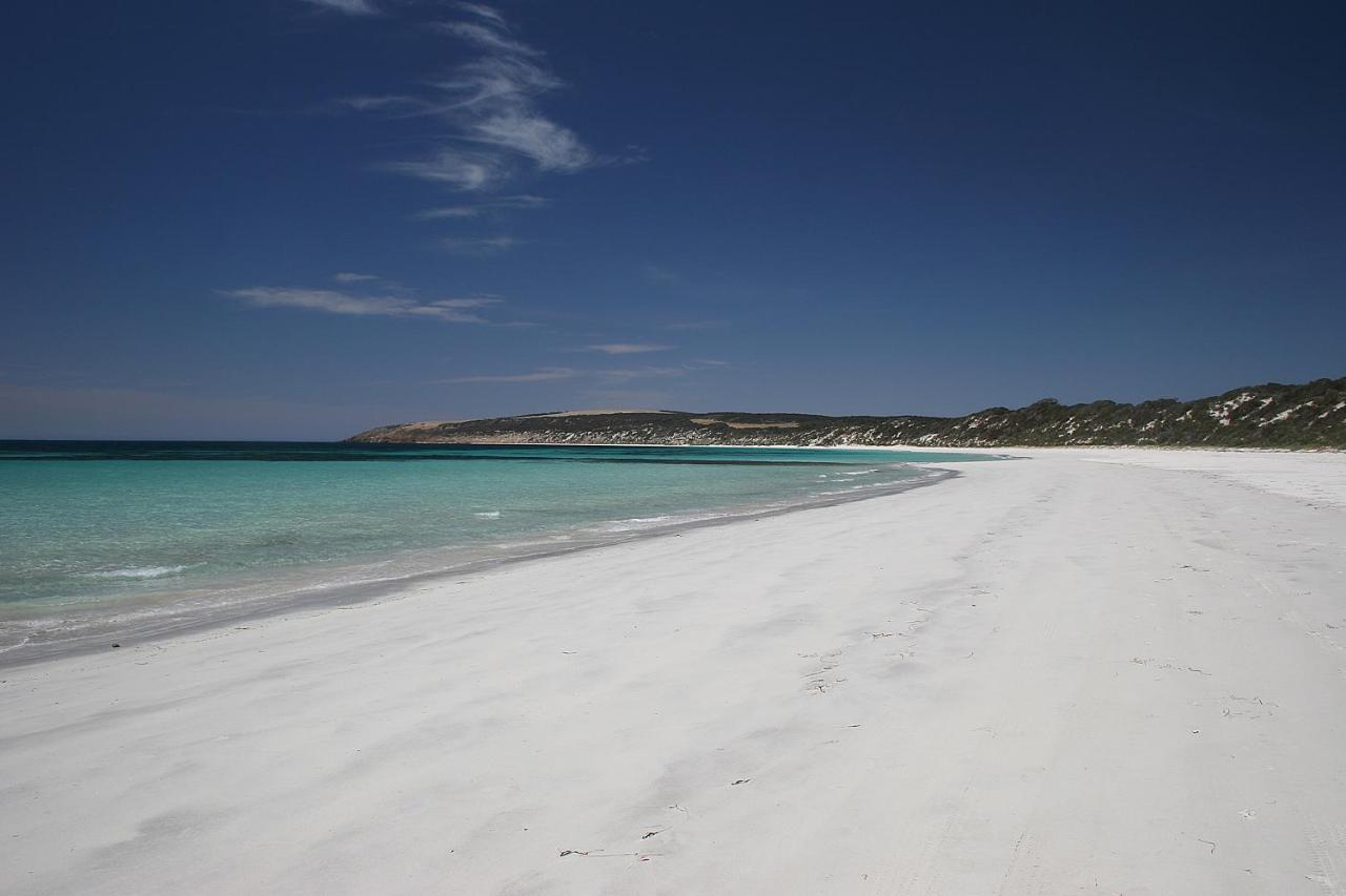 Searenity Holiday Accommodation Emu Bay Buitenkant foto