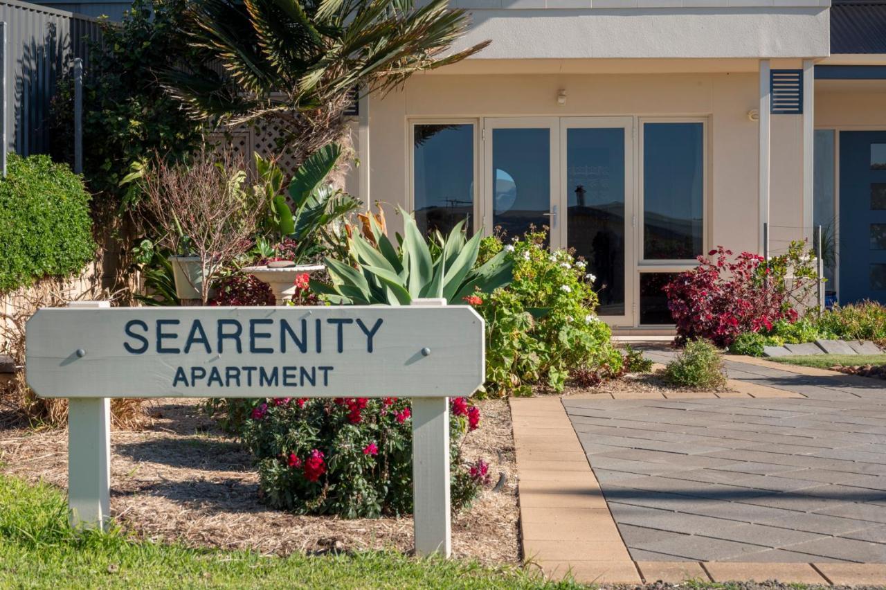 Searenity Holiday Accommodation Emu Bay Buitenkant foto