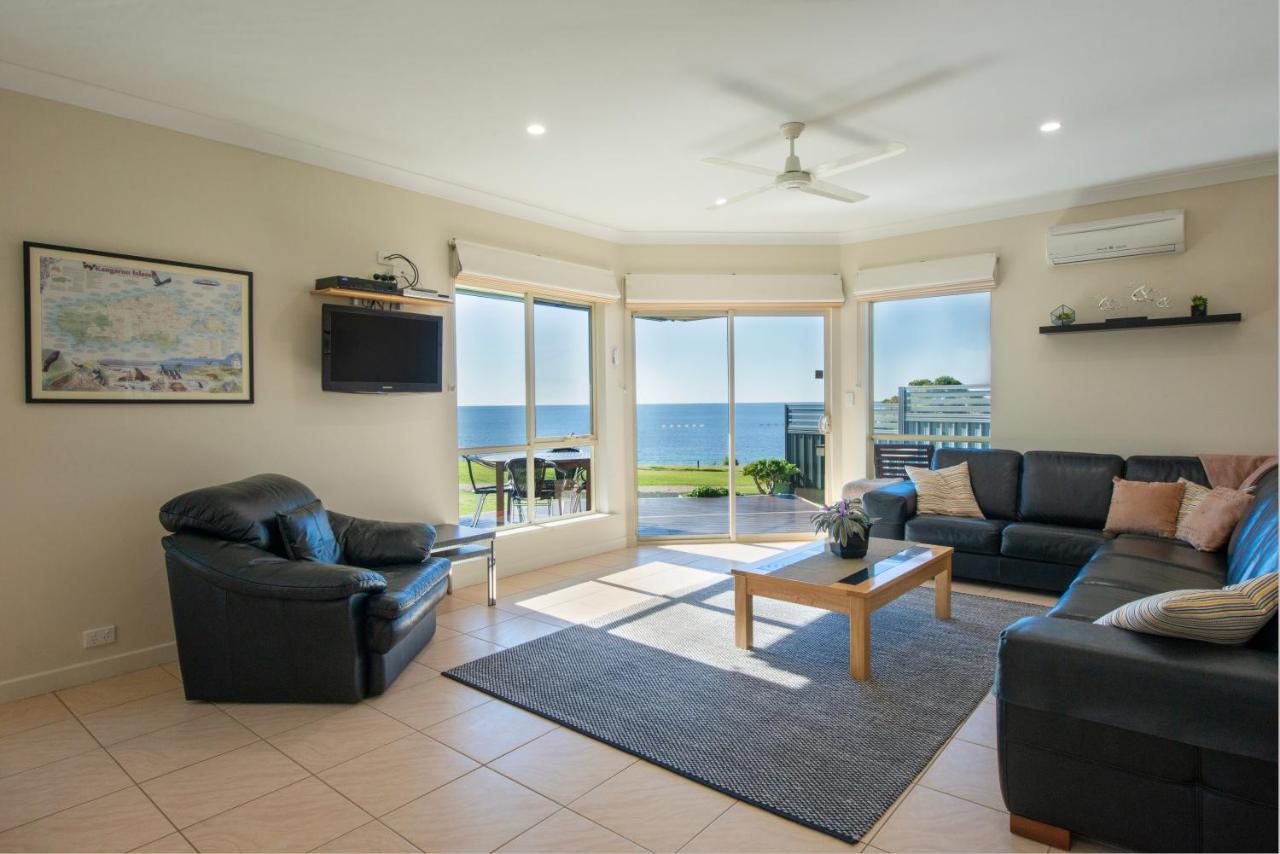 Searenity Holiday Accommodation Emu Bay Buitenkant foto