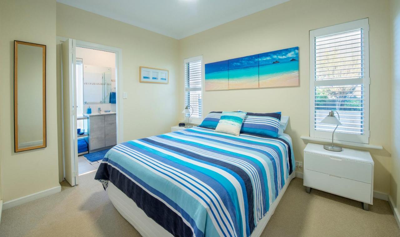 Searenity Holiday Accommodation Emu Bay Buitenkant foto