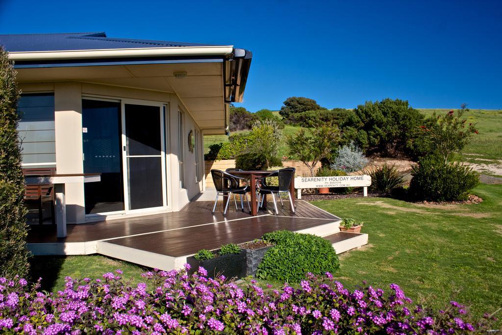 Searenity Holiday Accommodation Emu Bay Buitenkant foto