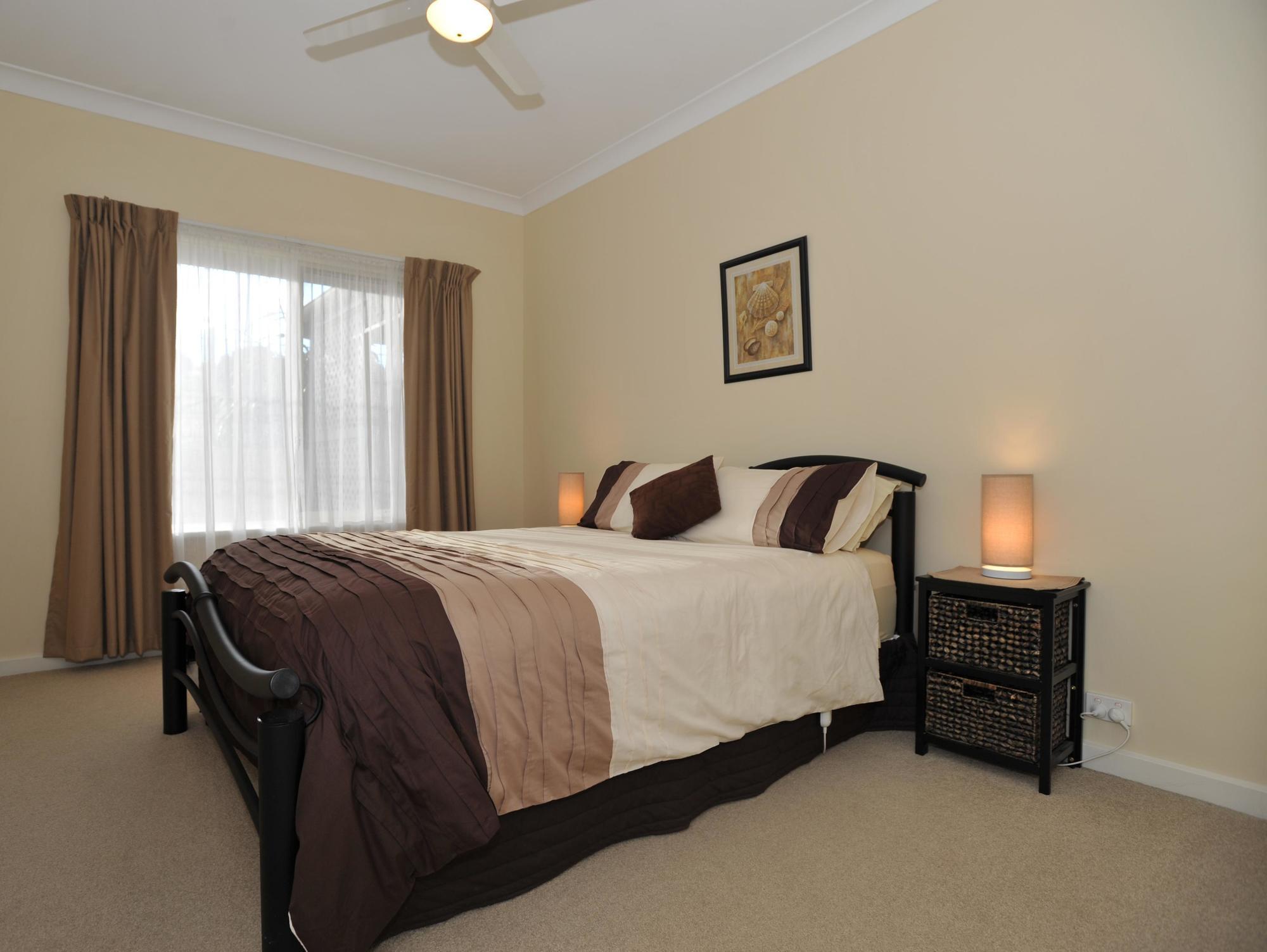 Searenity Holiday Accommodation Emu Bay Buitenkant foto