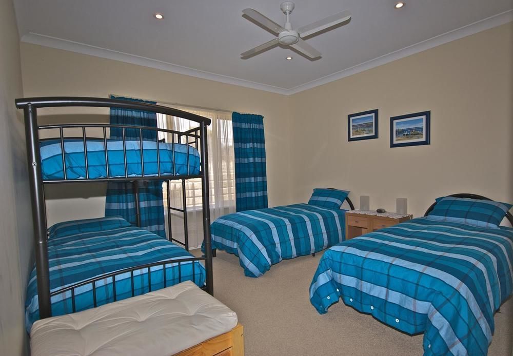 Searenity Holiday Accommodation Emu Bay Buitenkant foto