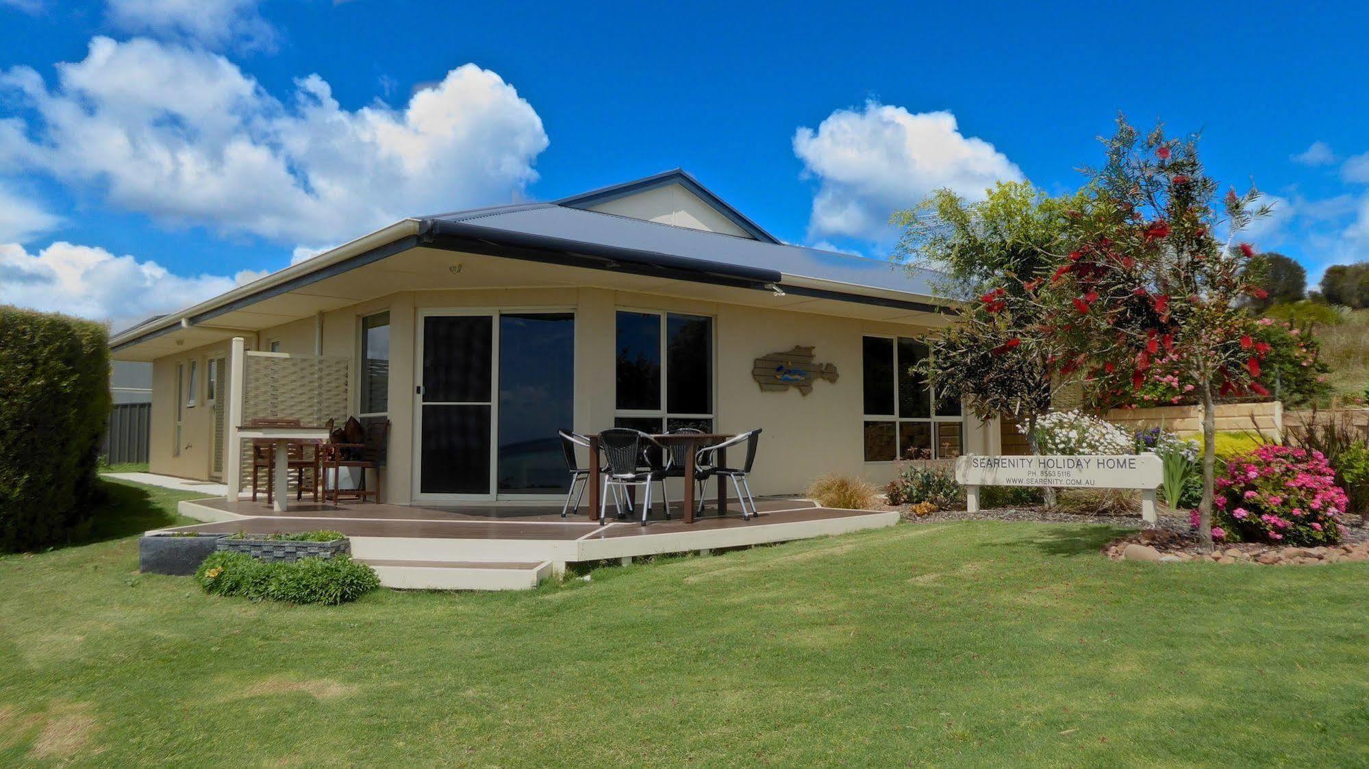 Searenity Holiday Accommodation Emu Bay Buitenkant foto
