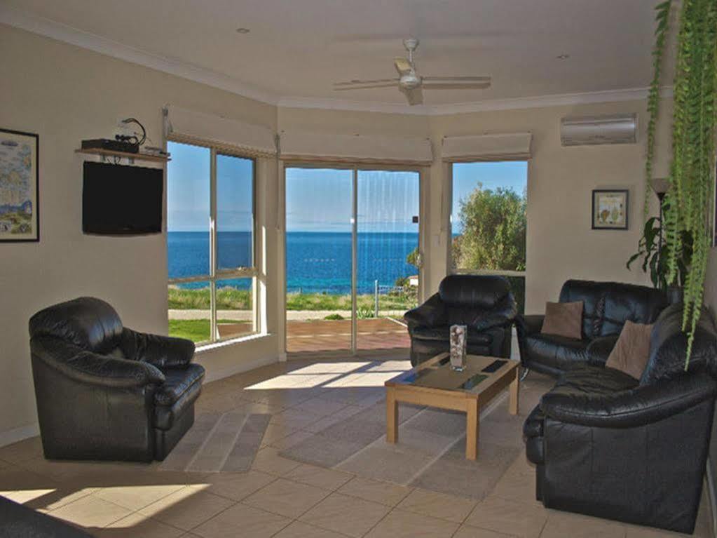 Searenity Holiday Accommodation Emu Bay Buitenkant foto
