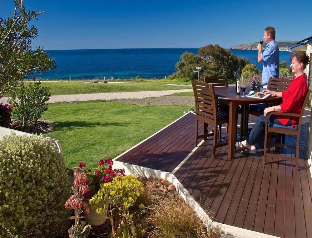 Searenity Holiday Accommodation Emu Bay Buitenkant foto