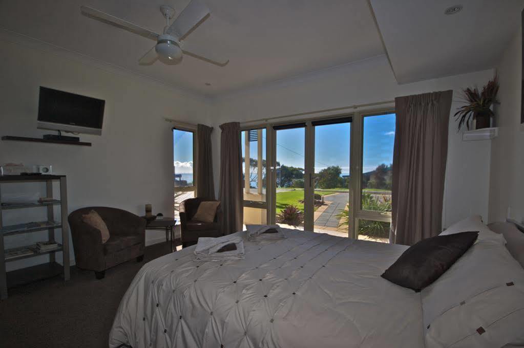 Searenity Holiday Accommodation Emu Bay Buitenkant foto